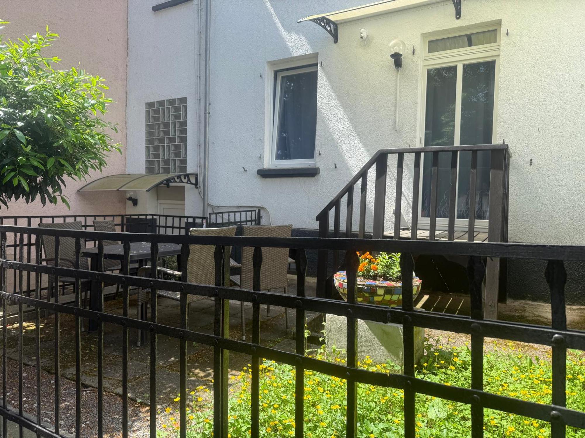 Ferienwohnung Sonnenblume Cochem Exterior foto
